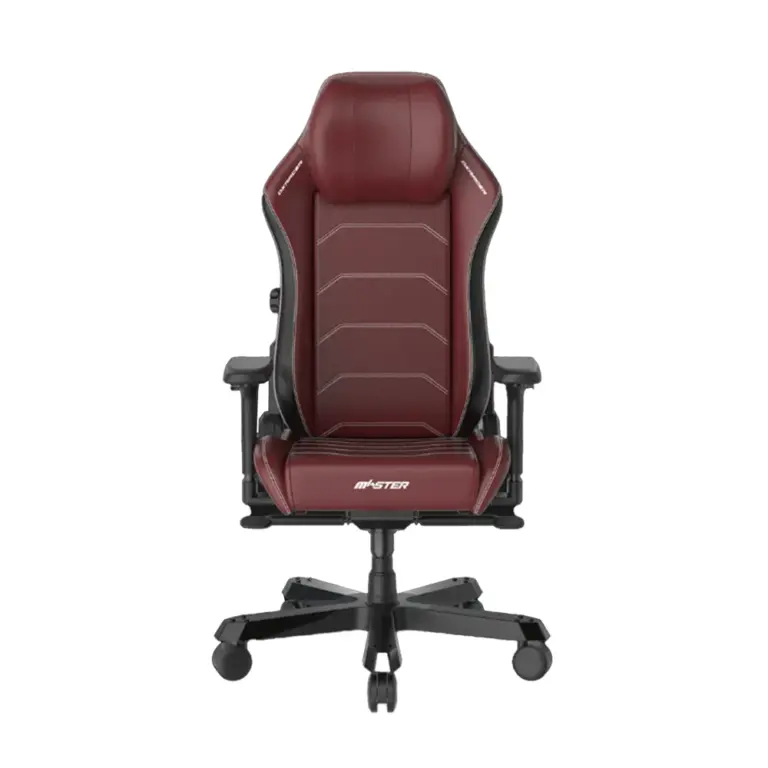 Dxracer Master Xl Series Gaming Chair - Red/black-0