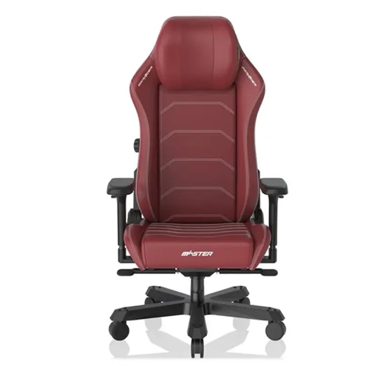 Dxracer Master Series Xl Gaming Chair - Red-0