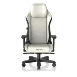 Dxracer Master Series Xl Gaming Chair -white/black-0