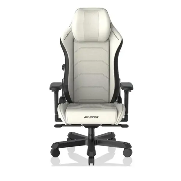 Dxracer Master Series Xl Gaming Chair -white/black-0