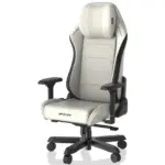 Dxracer Master Series Xl Gaming Chair -white/black-126651