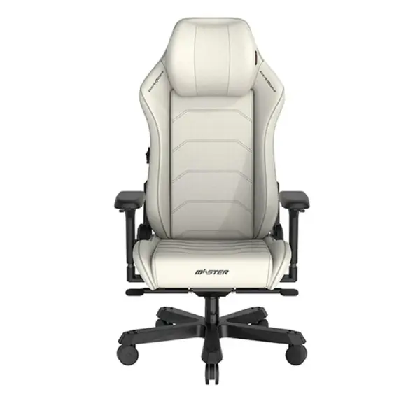 Dxracer Master Series Xl Gaming Chair - White-0
