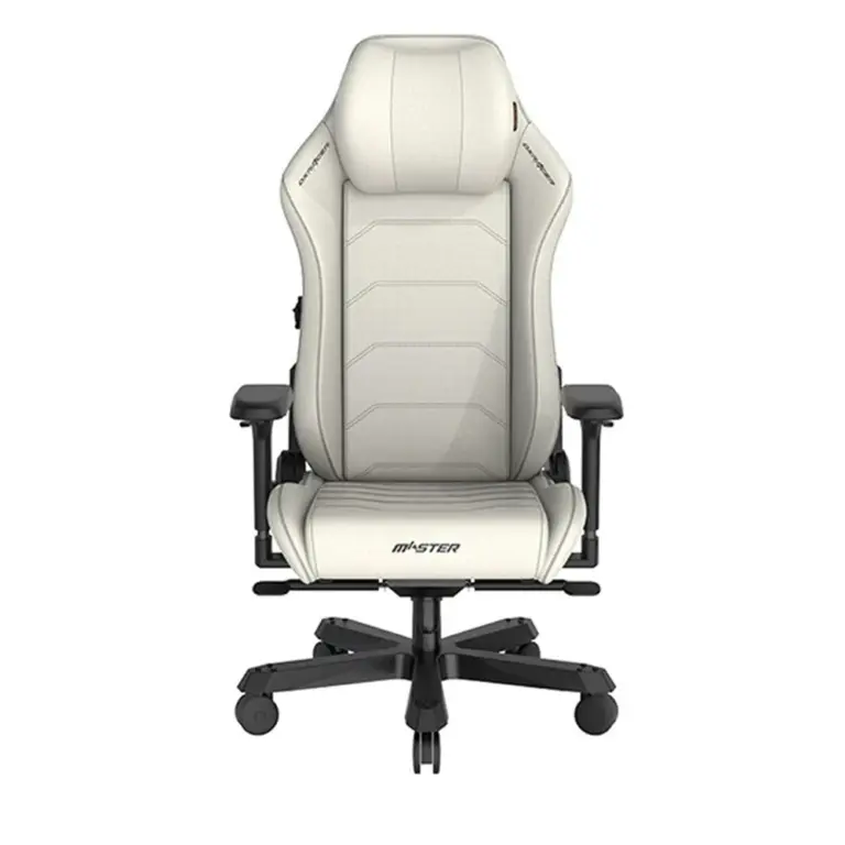 Dxracer Master Series Xl Gaming Chair - White-0