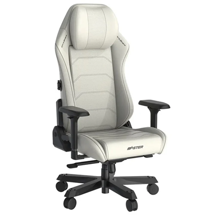Dxracer Master Series Xl Gaming Chair - White-126671 Dxracer Master Series Xl Gaming Chair - White-126671