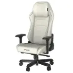 Dxracer Master Series Xl Gaming Chair - White-126669