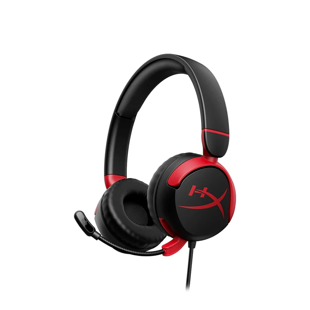 Hyperx Cloud Mini Gaming Headset - Black-0 Hyperx Cloud Mini Gaming Headset - Black-0