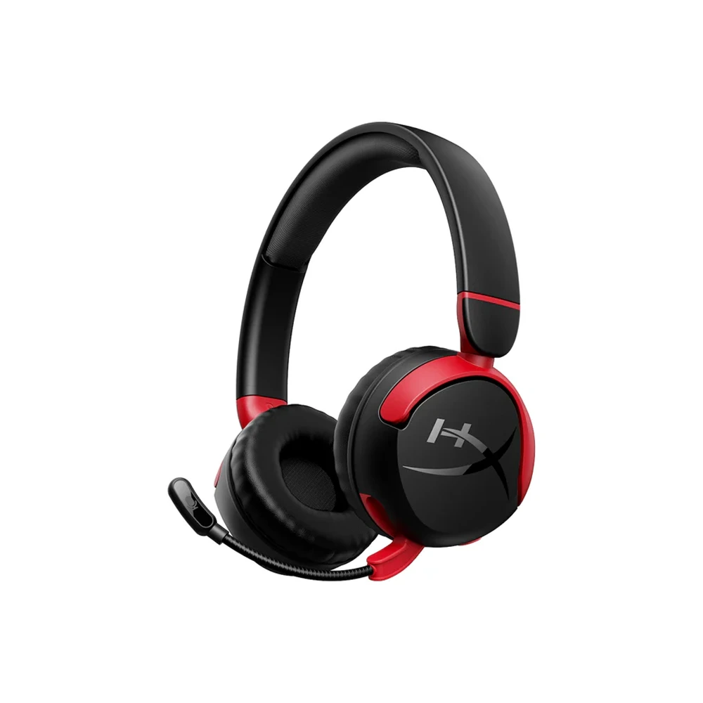 Hyperx Cloud Mini Wireless Gaming Headset - Black-0 Hyperx Cloud Mini Wireless Gaming Headset - Black-0