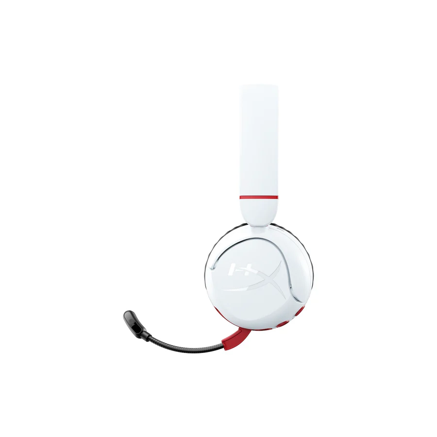 Hyperx Cloud Mini Wireless Gaming Headset - White-126768 Hyperx Cloud Mini Wireless Gaming Headset - White-126768
