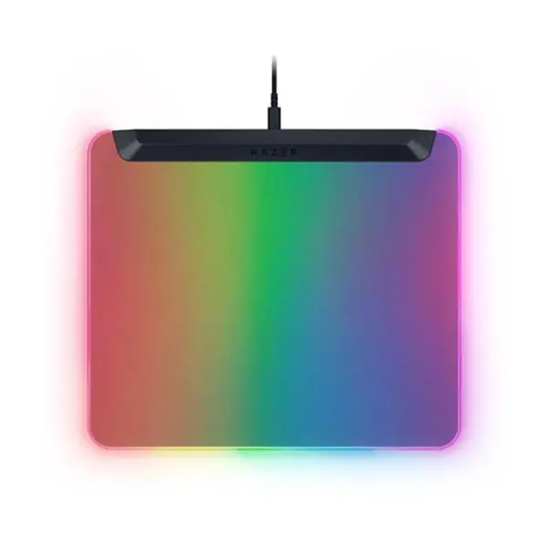 Razer Firefly V2 Pro Fully Illuminated Rgb Gaming Mouse Mat - Black-0