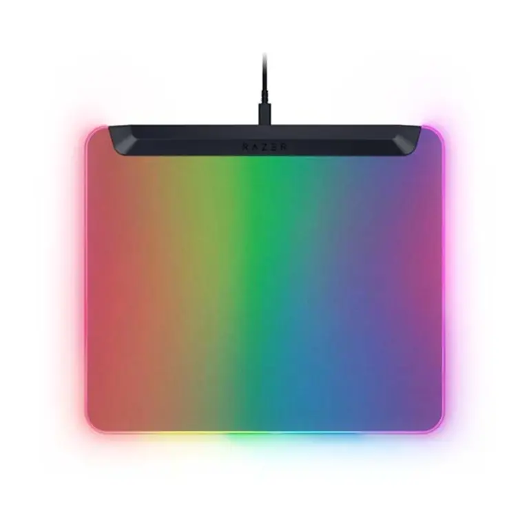 Razer Firefly V2 Pro Fully Illuminated Rgb Gaming Mouse Mat - Black-0