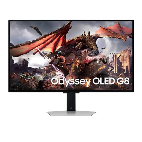 Samsung Odyssey G80sd 32" 4k Uhd Oled, 240hz, 0.03ms, Hdmi 2.1, Amd Freesync Premium Pro Smart Gaming Monitor-0