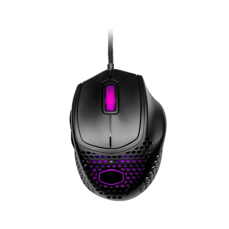 Cooler Master Mm720 Gaming Mouse - Matte Black-0