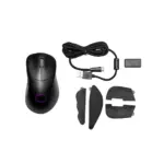 Cooler Master Mm731 Hybrid Wireless Gaming Mouse - Black Matte-126932