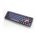 Ducky One 3 Sf - Blue Switch Rgb Hot-swap Wired Mechanical Keyboard - Cosmic Blue - Ar Layout-126961