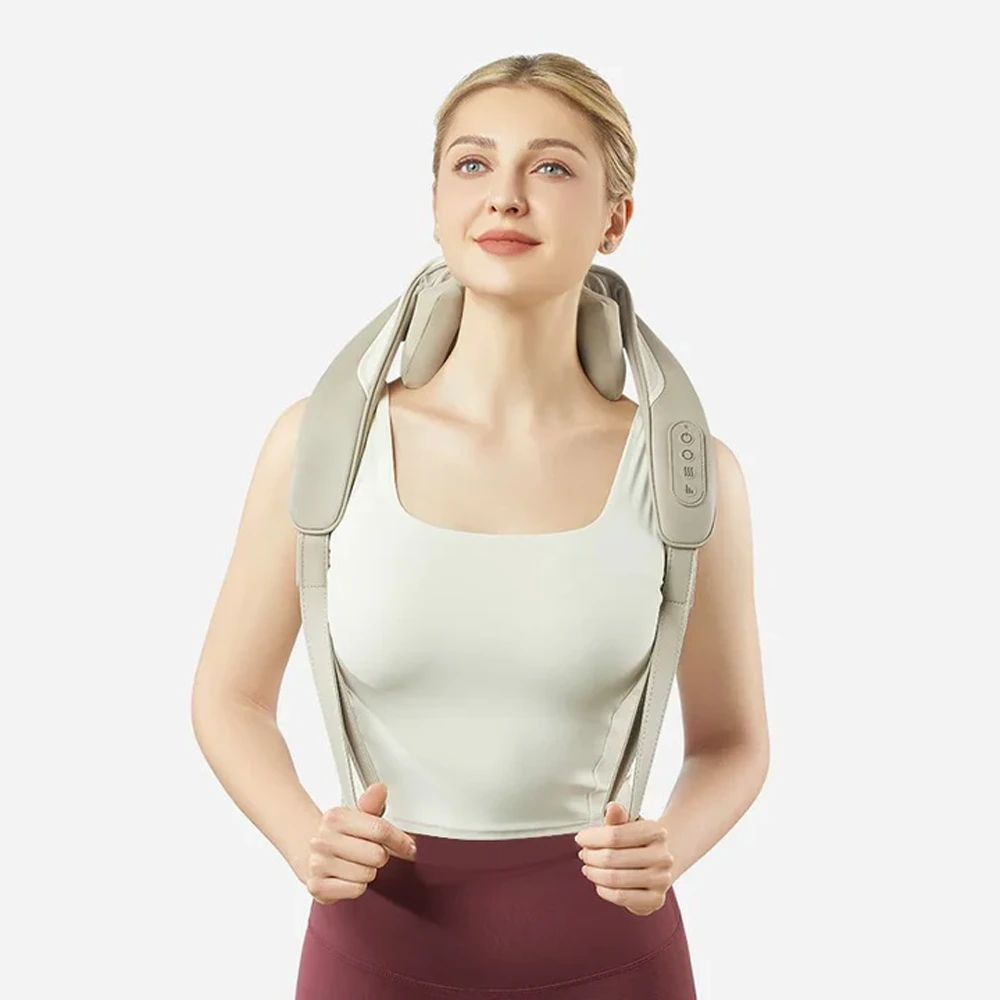 King Smith MSK1A Neck & Shoulder Massager-126966 King Smith MSK1A Neck & Shoulder Massager-126966