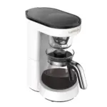 Lepresso Drip Coffee Machine Bs Plug 0.75l - White-127107