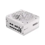 Corsair Rm850x Shift - 850w 80 Plus Gold Fully Modular Gen 5 Atx Power Supply Unit - White (Uk)-127303