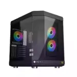 Xigmatek Cubi Atx Full Tower Case - Black-0