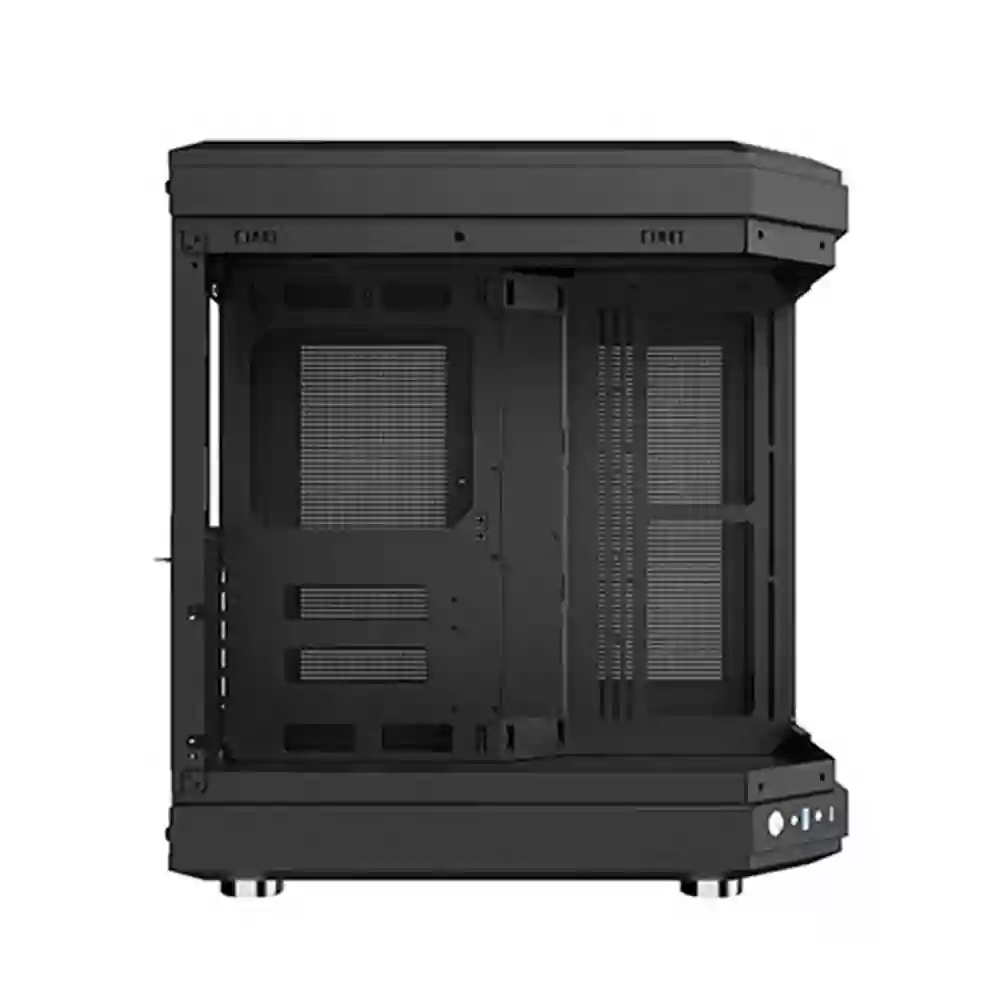 Xigmatek Cubi Atx Full Tower Case - Black-127359 Xigmatek Cubi Atx Full Tower Case - Black-127359