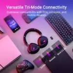 Asus Rog Delta Ii Rgb Wireless Gaming Headset - Black-127389