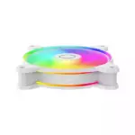 oolermaster Masterfan Mf120 Halo² 120mm Rgb - White 36019-127403