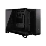 Corsair 2500x Mid Tower Case - Black/obsidian Aluminum-0