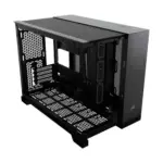 Corsair 2500x Mid Tower Case - Black/obsidian Aluminum-127424