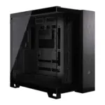 Corsair 6500x Mid Tower Case - Black/obsidian Aluminum-0
