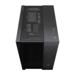 Corsair 6500x Mid Tower Case - Black/obsidian Aluminum-127446