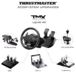 Thrustmaster Tmx Racing Wheel With Force Feedback And Racing Pedals (Compatible With Xbox & Pc)-127482