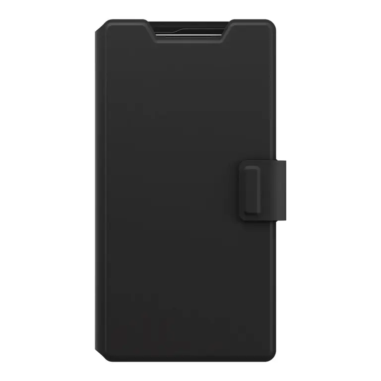 Otterbox Samsung Galaxy S22 Ultra Strada Via Case - Night Black-0