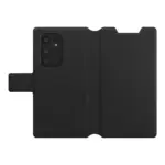 Otterbox Samsung Galaxy S22 Ultra Strada Via Case - Night Black-127507