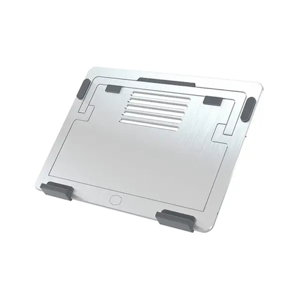 Cooler Master Ergostand Air Notebook Cooler - White-0