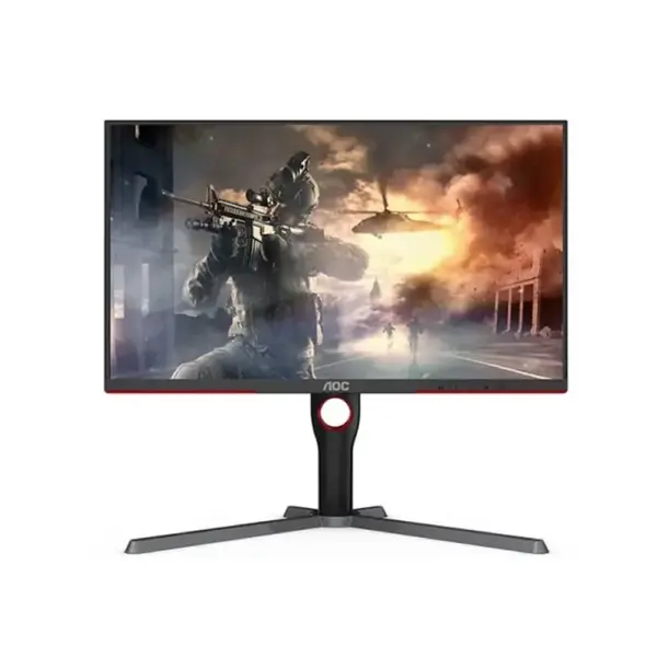 Aoc Q27g3zn 27" 2k Hd Display 260hz Fast Ips Fast Lcd 1msgtg Hdr400 Esports Gaming Monitor-0