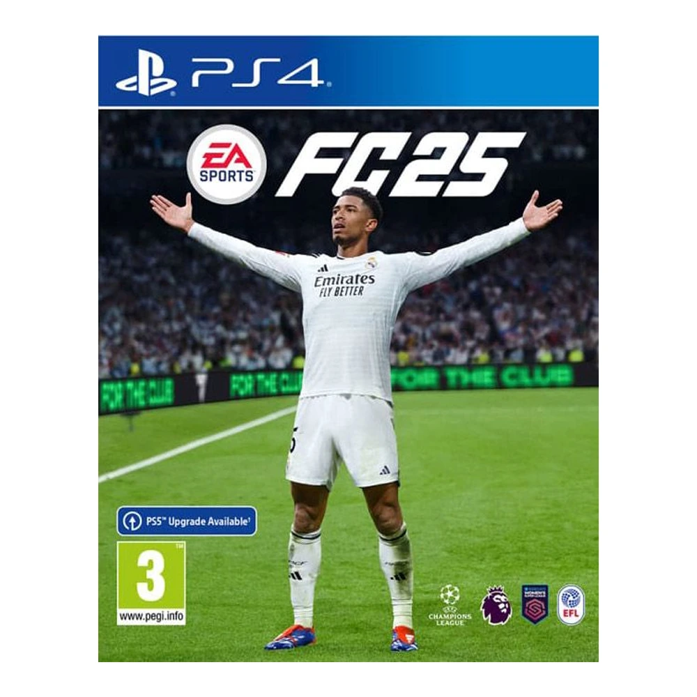 Ea Sports Fc 25 For Ps4 - R2 (Arabic)-0 Ea Sports Fc 25 For Ps4 - R2 (Arabic)-0