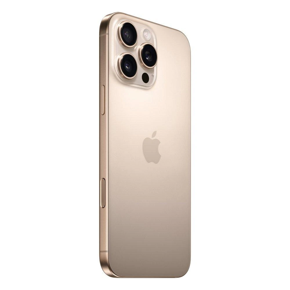 Apple Iphone 16 Pro 6.3-inch 256gb - Desert Titanium-127611 Apple Iphone 16 Pro 6.3-inch 256gb - Desert Titanium-127611