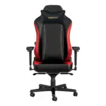 Gamvity Hero Series Gaming Chair - Black/red-0