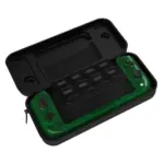 Crkd Nitro Deck Emerald Green With Carry Case-127945