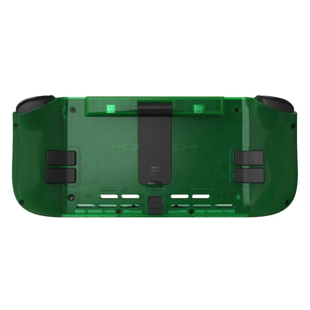 Crkd Nitro Deck Emerald Green With Carry Case-127948 Crkd Nitro Deck Emerald Green With Carry Case-127948