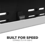 Crkd Nitro Deck White Switch Controller-127957