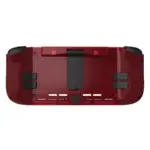 Crkd Nitro Deck Atomic Red With Carry Case-127966