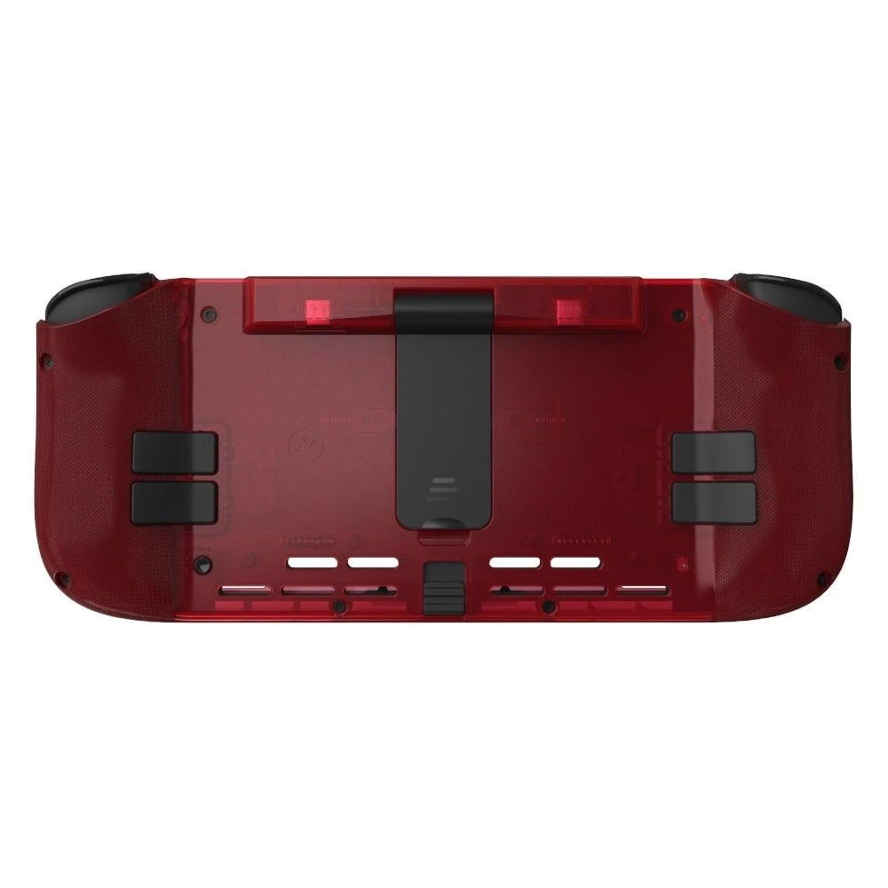 Crkd Nitro Deck Atomic Red With Carry Case-127966 Crkd Nitro Deck Atomic Red With Carry Case-127966