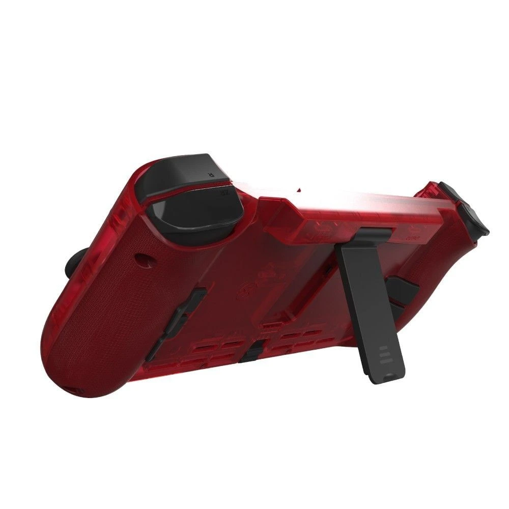 Crkd Nitro Deck Atomic Red With Carry Case-127967 Crkd Nitro Deck Atomic Red With Carry Case-127967