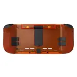 Crkd Nitro Deck Orange Zest With Carry Case-127976
