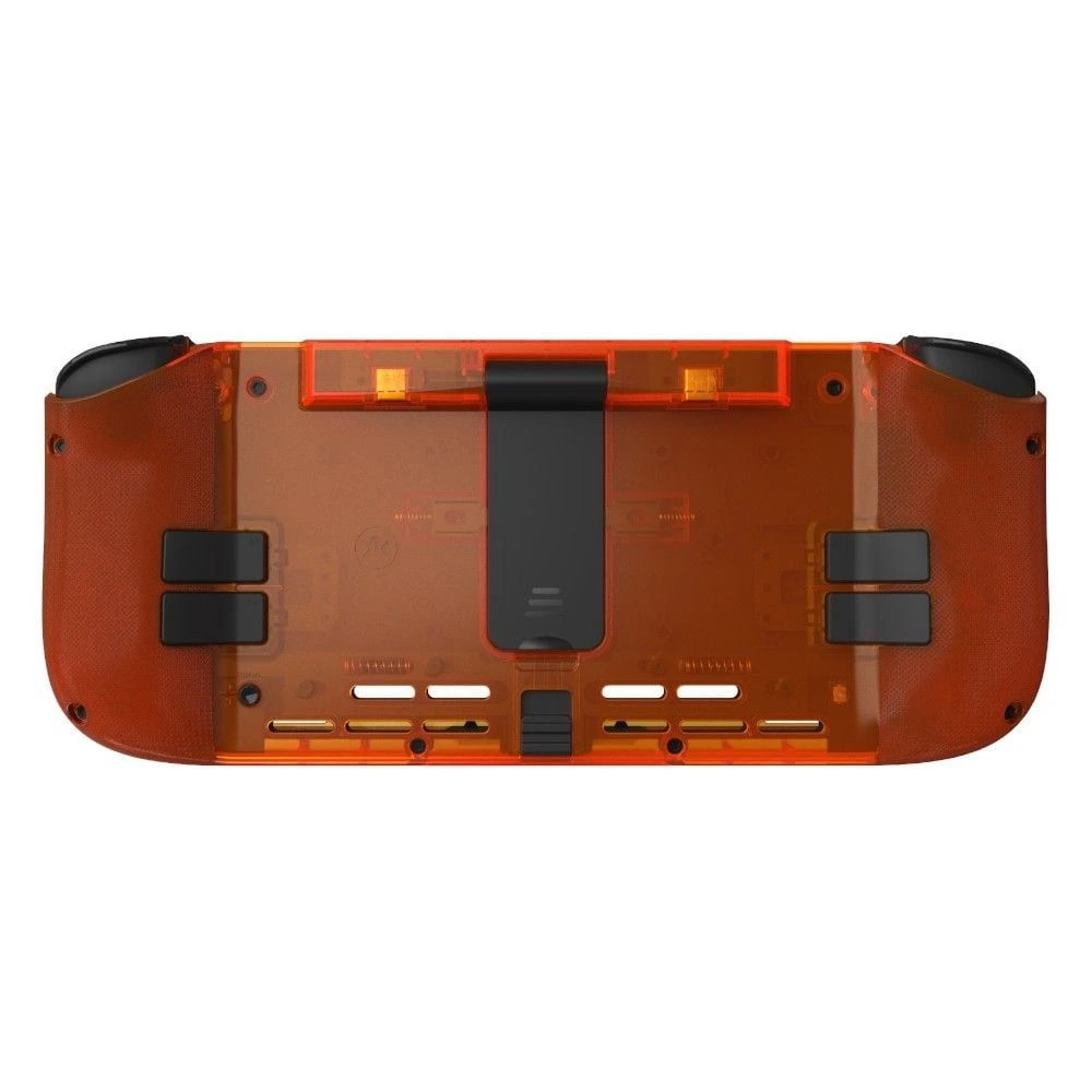 Crkd Nitro Deck Orange Zest With Carry Case-127976 Crkd Nitro Deck Orange Zest With Carry Case-127976