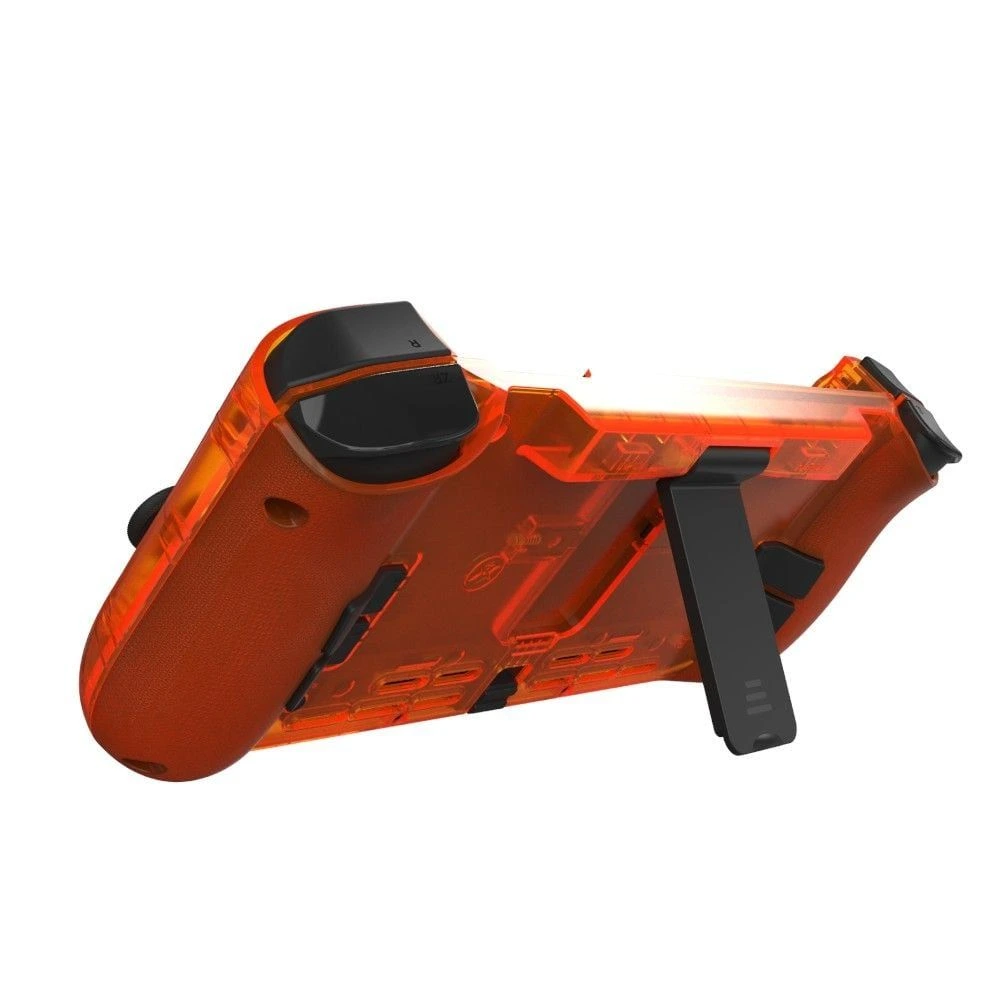 Crkd Nitro Deck Orange Zest With Carry Case-127977 Crkd Nitro Deck Orange Zest With Carry Case-127977