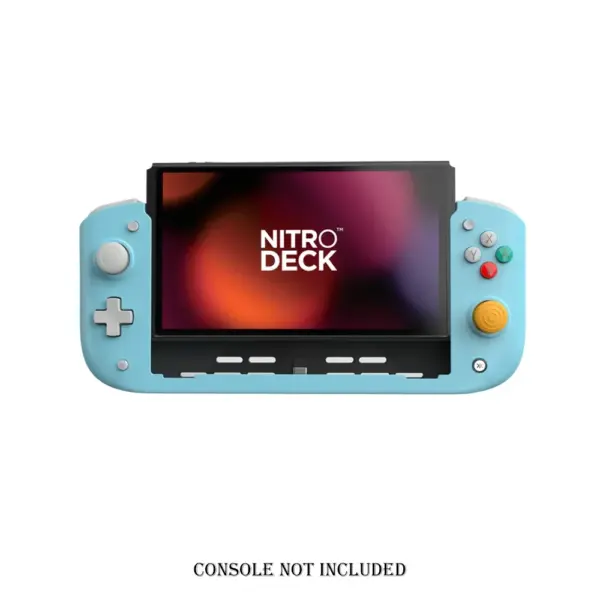 Crkd Nitro Deck Retro Blue Switch Controller-0