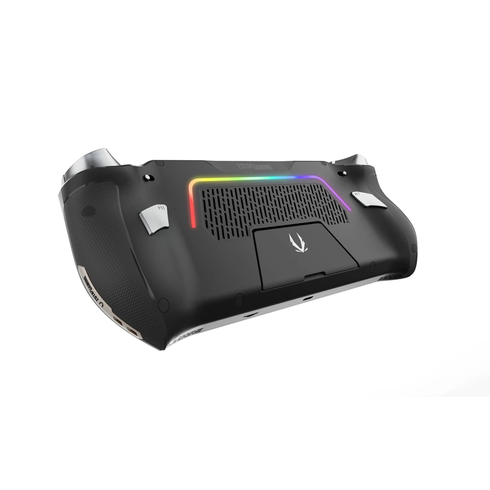 Zotac Gaming Zone Handheld Gaming Pc Amd 8840u, 512 Gb Ssd, 16gb Ram, 7" Fhd, 120hz, Windows 11 Home-127990 Zotac Gaming Zone Handheld Gaming Pc Amd 8840u, 512 Gb Ssd, 16gb Ram, 7" Fhd, 120hz, Windows 11 Home-127990