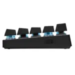 Logitech G Pro X 60 Lightspeed Wireless Gaming Keyboard - Black-128009