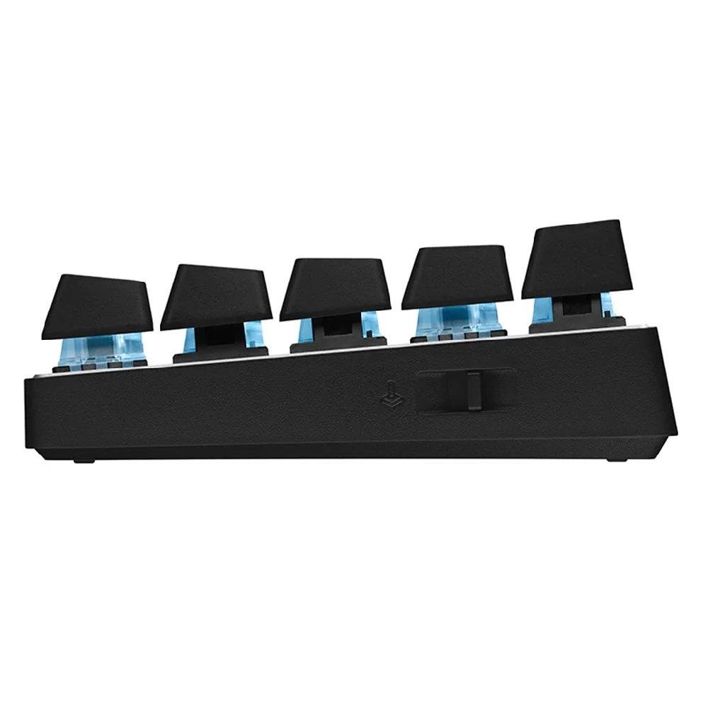 Logitech G Pro X 60 Lightspeed Wireless Gaming Keyboard - Black-128009 Logitech G Pro X 60 Lightspeed Wireless Gaming Keyboard - Black-128009